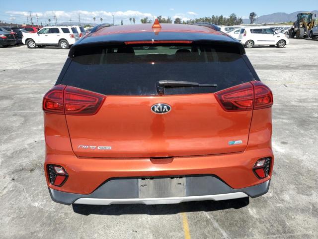 KNDCC3LC6M5482333 KIA Niro Touring