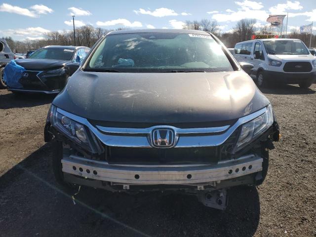 5FNRL6H79JB106324 Honda ODYSSEY EXL