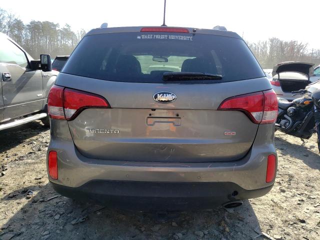 5XYKT4A6XFG579723 KIA SORENTO LX