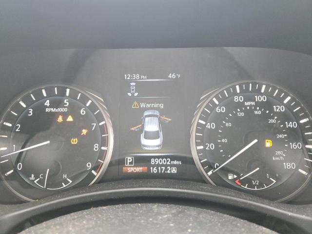 JN1EV7AR1KM558239 Infiniti Q50 LUXE