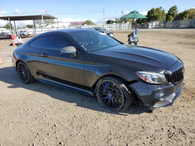 W1KWJ8HB3MG051412 Mercedes-Benz C 63 AMG-S
