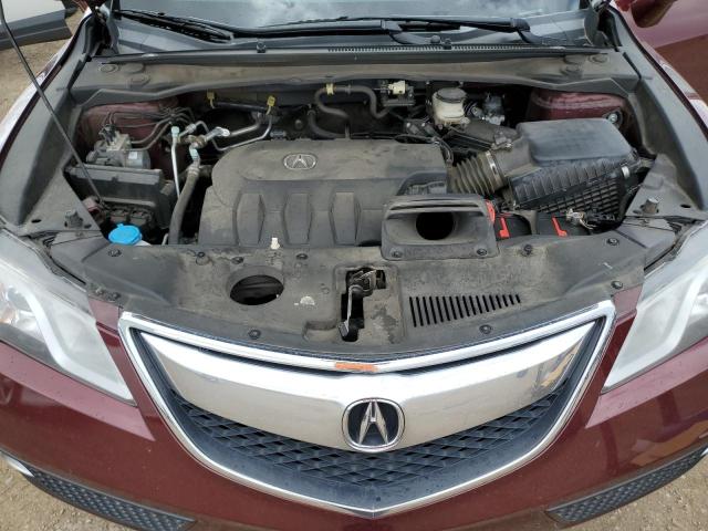 5J8TB3H59EL000577 Acura Rdx Technology
