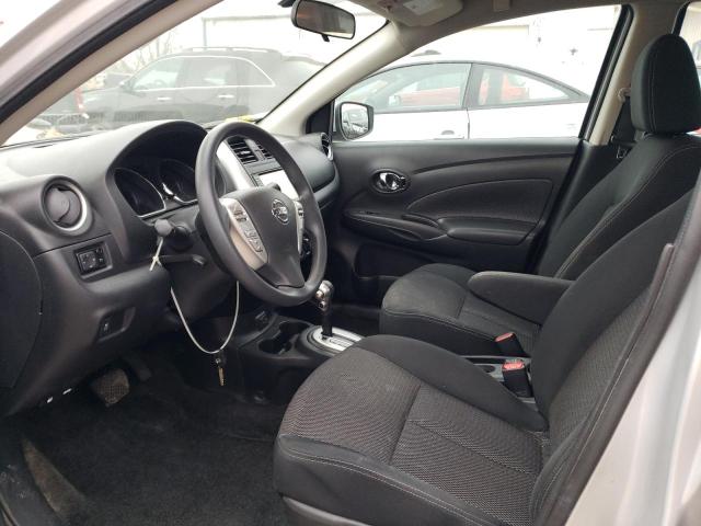 3N1CN7AP3KL841080 Nissan VERSA S