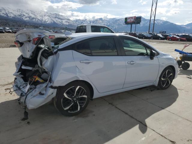 3N1CN8FV9PL872094 Nissan VERSA SR