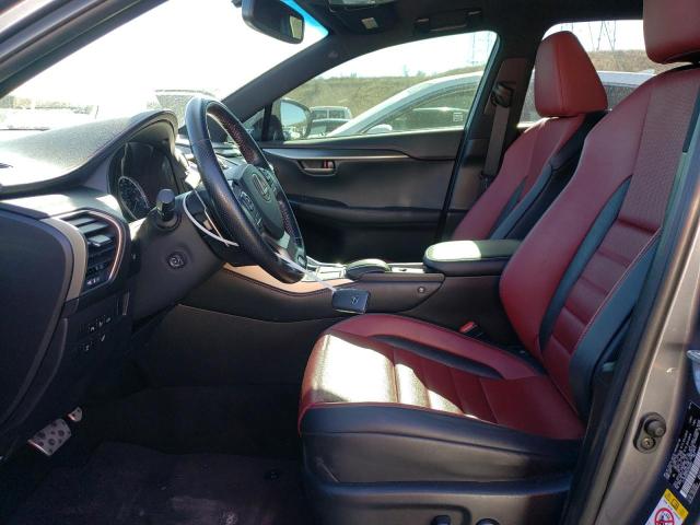 JTJBARBZ5H2096257 Lexus Nx 200t Base