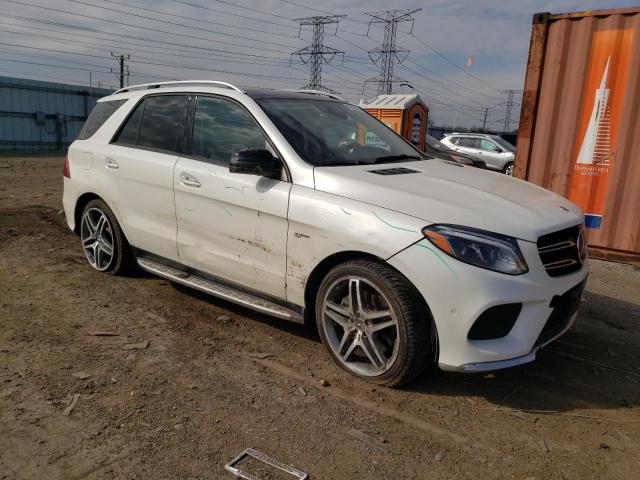 4JGDA6EB2JB109203 Mercedes-Benz Gle 43 Amg