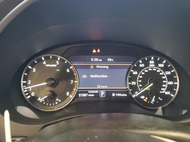 3PCAJ5M17KF131058 Infiniti Qx50 Essential