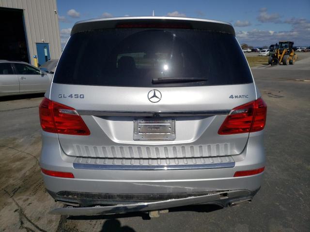 4JGDF7CE5EA300758 Mercedes-Benz Gl 450 4matic