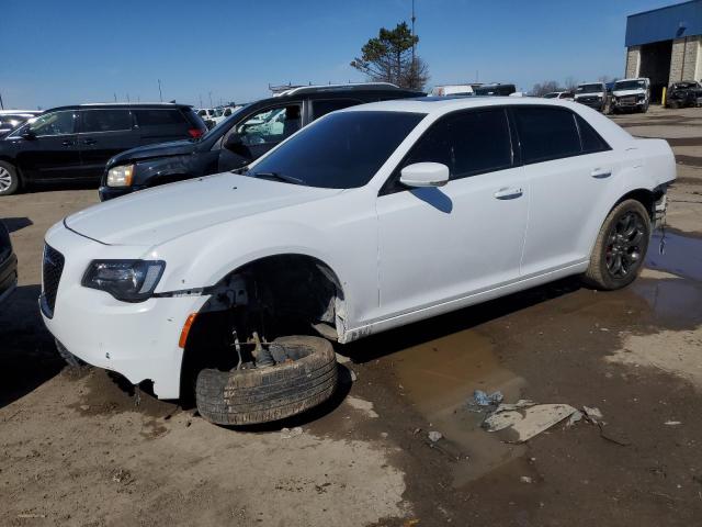 2017 Chrysler 300 S მანქანა იყიდება აუქციონზე, vin: 2C3CCAGG5HH553400, აუქციონის ნომერი: 45158634