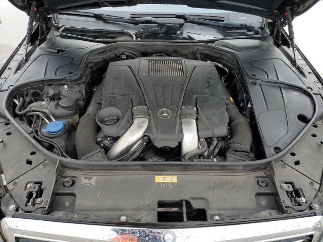WDDUG8FB7FA087134 Mercedes-Benz S 550 4matic