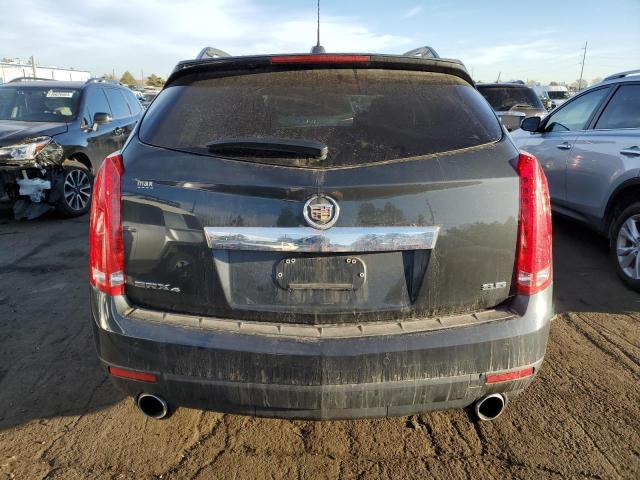 3GYFNEE3XGS529853 Cadillac Srx Luxury Collection