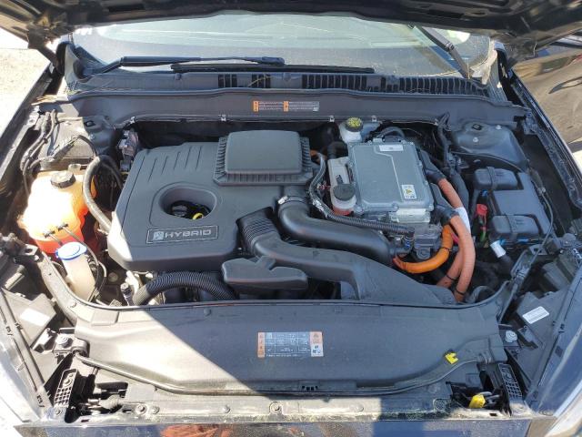 3FA6P0RU9KR223786 Ford Fusion Titanium