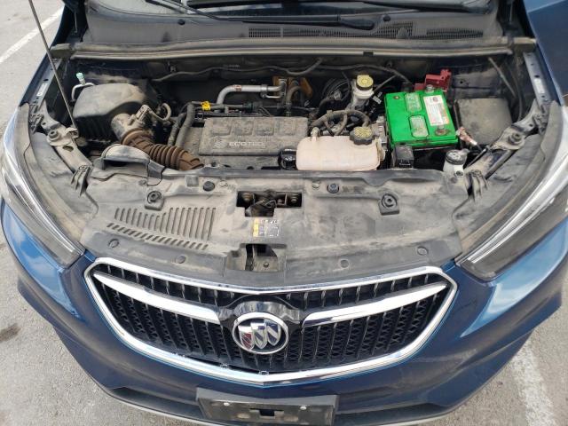 KL4CJASB2KB743808 Buick Encore Preferred