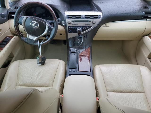 2T2ZK1BAXFC151967 Lexus RX 350