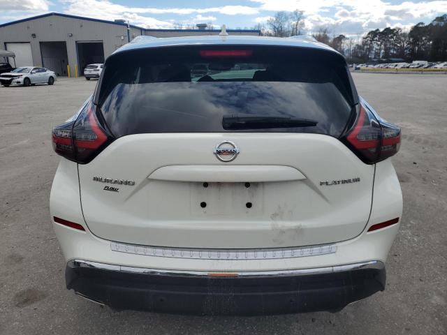 5N1AZ2DJ8MC142427 Nissan Murano Platinum
