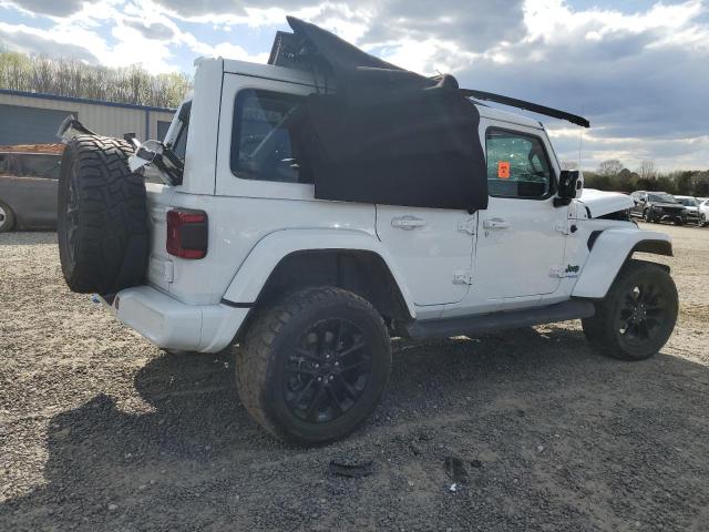 1C4JJXP67MW768646 Jeep Wrangler Unlimited Sahara 4xe