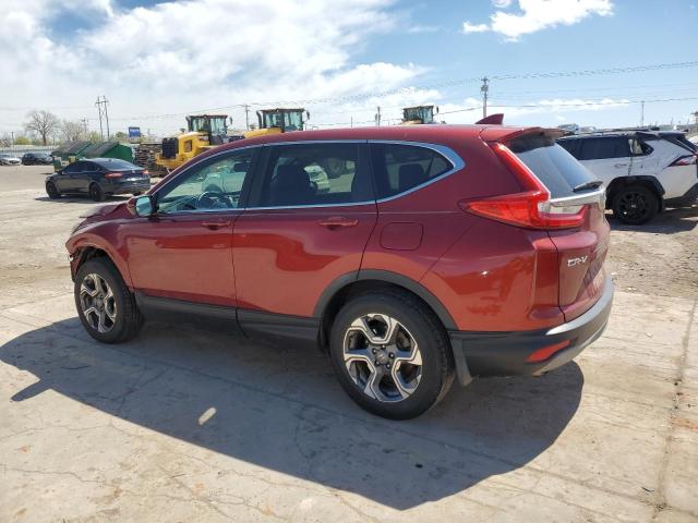 5J6RW2H87HL053360 Honda CR-V EXL