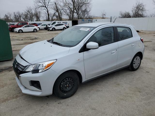 2023 Mitsubishi Mirage Es მანქანა იყიდება აუქციონზე, vin: ML32AUHJ9PH001883, აუქციონის ნომერი: 45509954