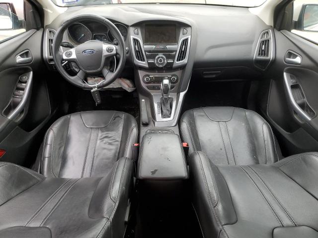 1FADP3J22EL253606 Ford Focus Titanium