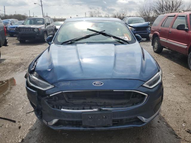 3FA6P0MU8KR235337 Ford FUSION SEL