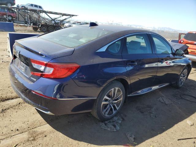 1HGCV3F5XLA012885 Honda Accord Hybrid Exl