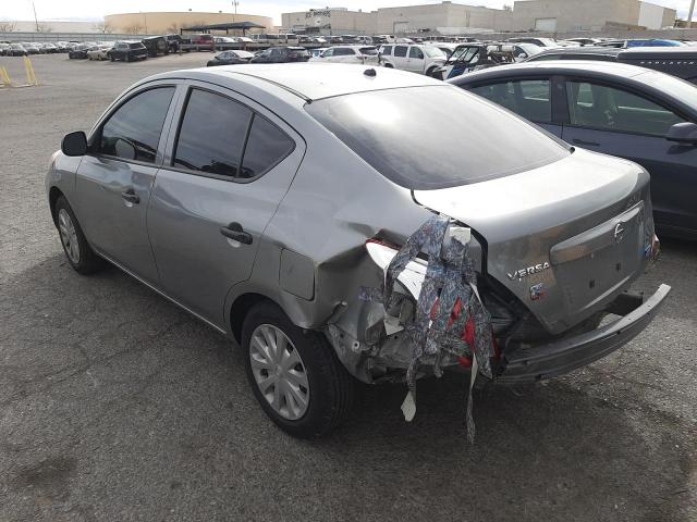 3N1CN7AP2EL826462 Nissan VERSA S