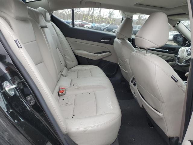 1N4BL4FW7NN316420 Nissan Altima Platinum