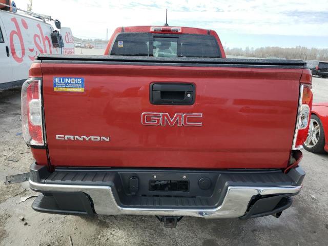 1GTP6DE11G1100182 GMC CANYON SLT