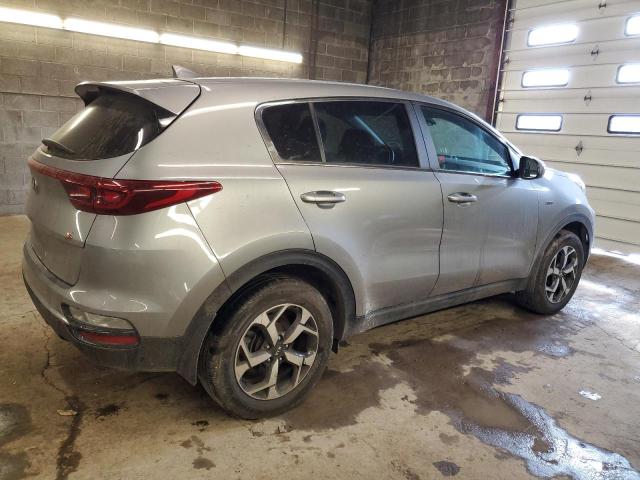 KNDPMCAC2N7000495 KIA Sportage Lx