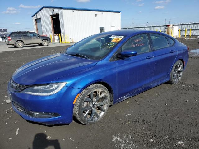 Auction sale of the 2016 Chrysler 200 S, vin: 1C3CCCBB8GN157863, lot number: 46013414