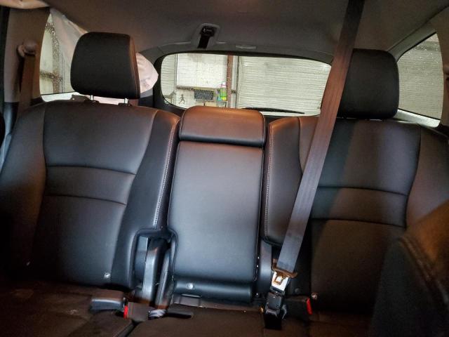 5FNYF5H25NB027501 Honda PILOT SE