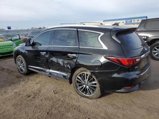 5N1DL0MM5LC501387 Infiniti QX60 LUXE