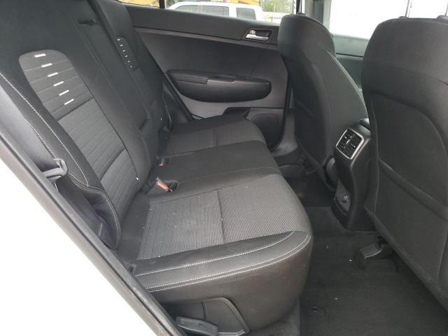 KNDPM3AC8L7834817 KIA Sportage Lx