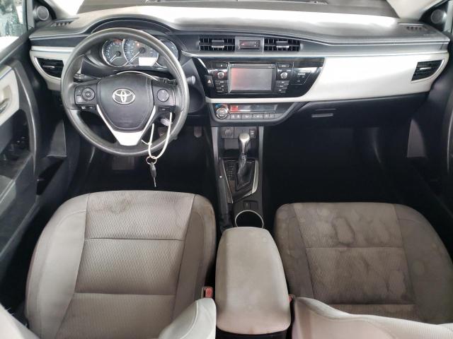 Toyota COROLLA L 2015 2T1BURHEXFC295754 Image 8