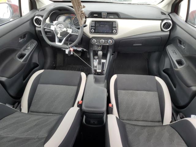 3N1CN8EV4NL849076 Nissan VERSA SV