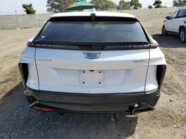 1GYKPTRL3RZ100258 Cadillac Lyriq Sport