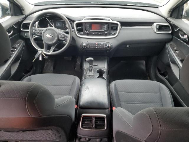 5XYPGDA53JG388994 KIA SORENTO LX