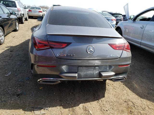 W1K5J4HB4NN320972 Mercedes-Benz CLA 250 4MATIC