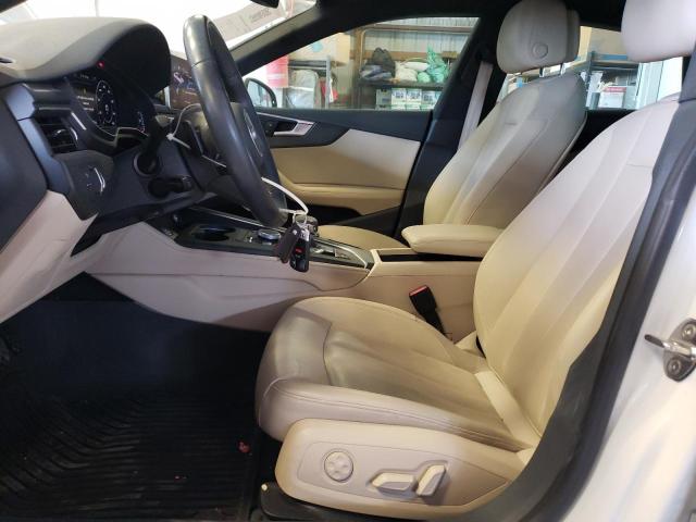 WAUBNCF5XKA008292 Audi A5 Premium Plus