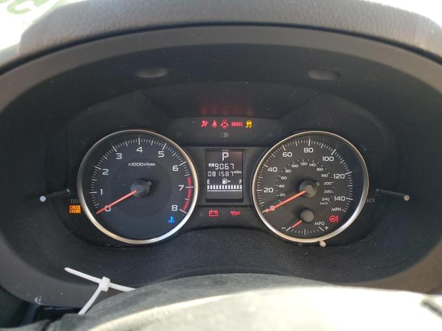 JF2GPABC9G8341093 Subaru Crosstrek Premium