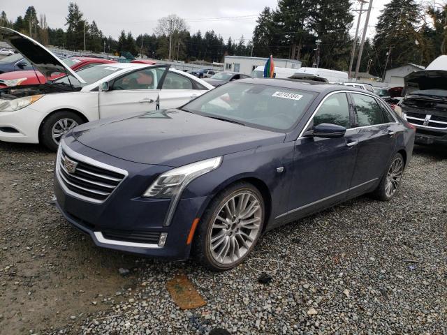 Auction sale of the 2016 Cadillac Ct6 Premium, vin: 1G6KF5RS0GU144954, lot number: 48745184