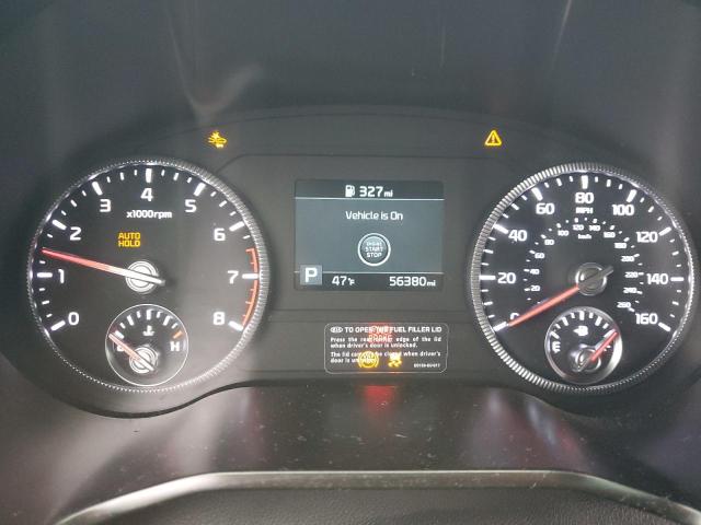 5XYP2DHC3LG014794 KIA Telluride Lx