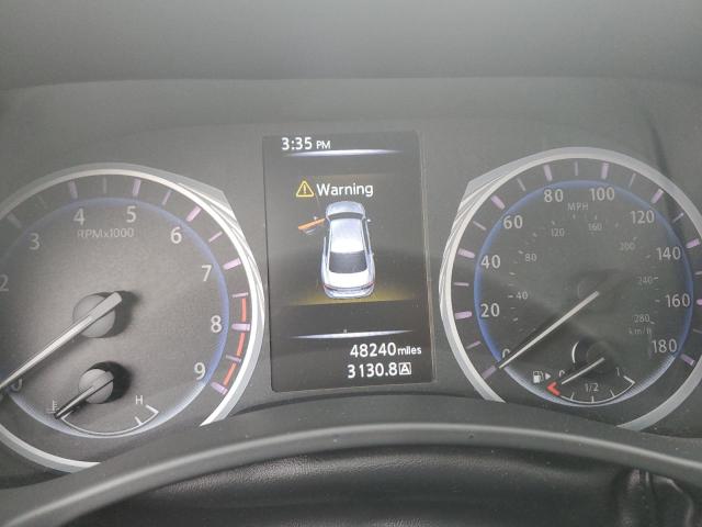JN1EV7AR4JM442452 Infiniti Q50 LUXE
