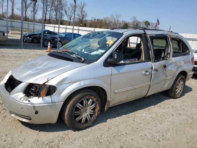 Auction sale of the 2007 Chrysler Town & Country Touring, vin: 2A4GP54LX7R216623, lot number: 47722474