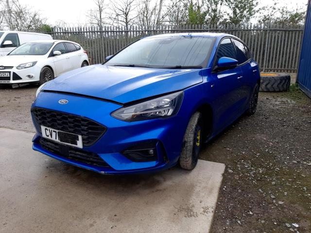 Auction sale of the 2022 Ford Focus St-l, vin: *****************, lot number: 38821804