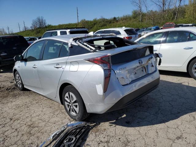 JTDKARFU5H3047586 Toyota Prius