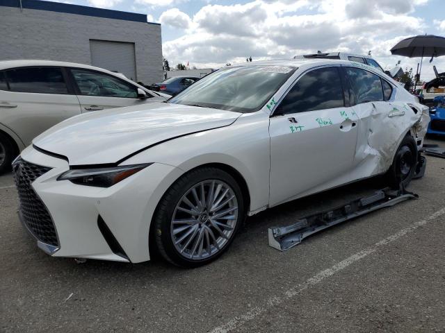 Aukcja sprzedaży 2022 Lexus Is 300, vin: JTHDA1D20N5122348, numer aukcji: 48141364