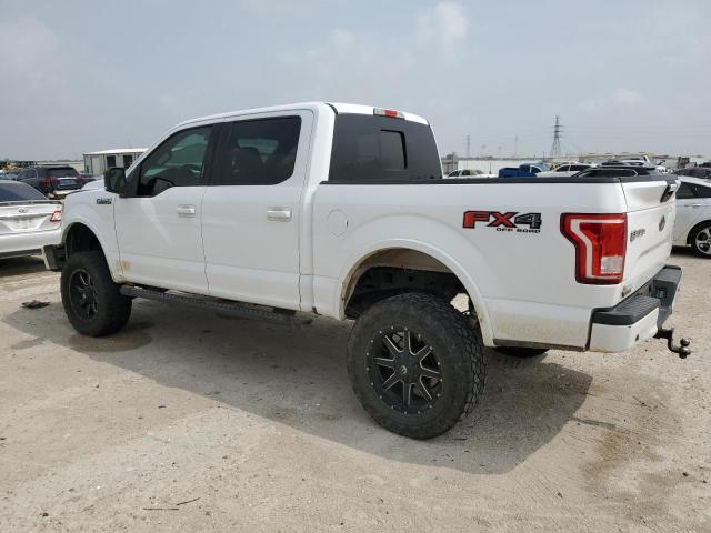 1FTEW1EF5GKD63125 Ford F150 Supercrew