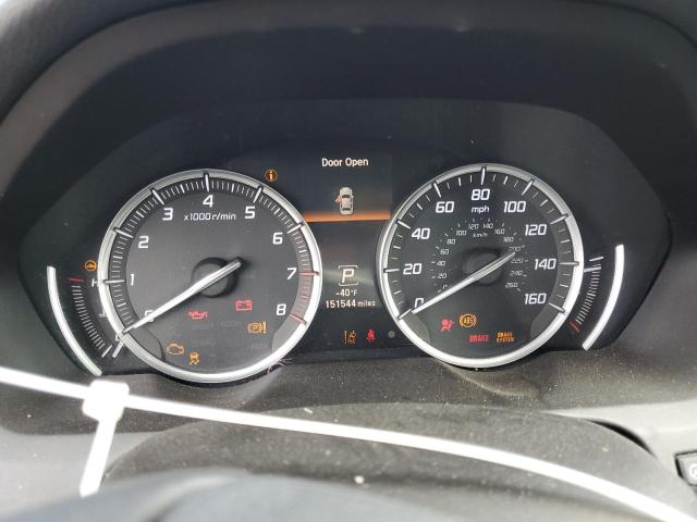 19UUB1F56FA029107 Acura TLX TECH