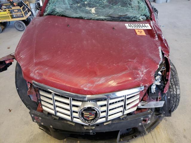 3GYFNBE31GS571763 Cadillac Srx Luxury Collection